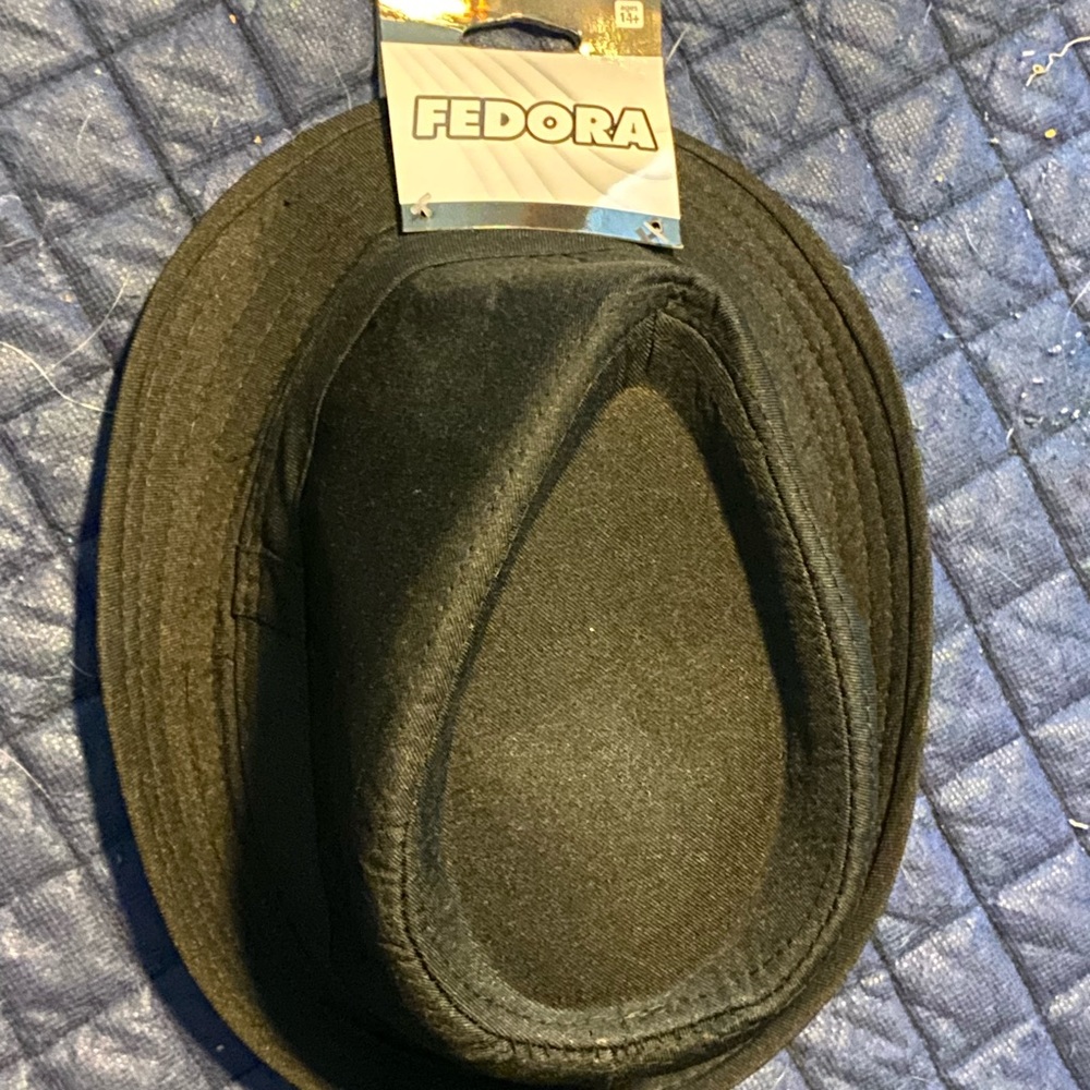 HALLOWEEN FEDORAS